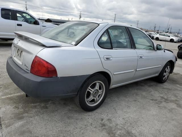 2006 Nissan Sentra 1.8