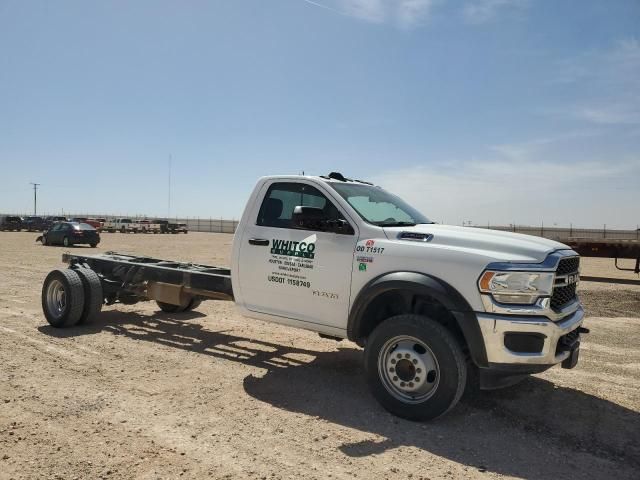 2020 Dodge RAM 5500