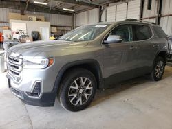 Salvage cars for sale at Rogersville, MO auction: 2023 GMC Acadia SLT