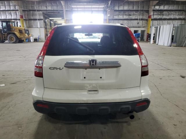 2007 Honda CR-V EXL