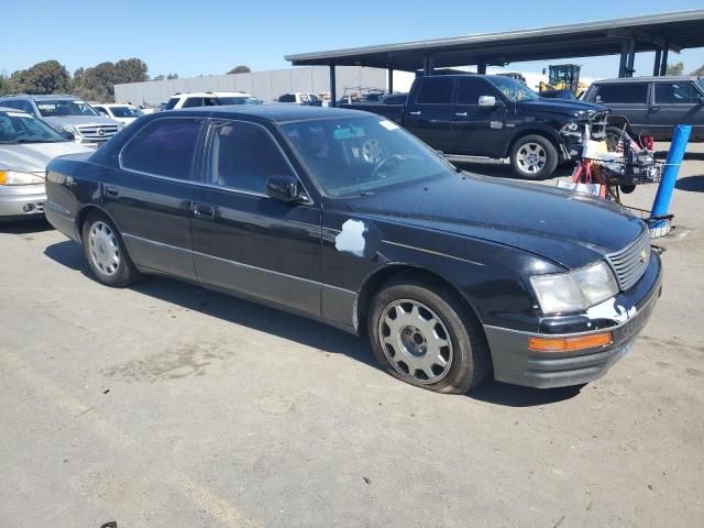 1996 Lexus LS 400