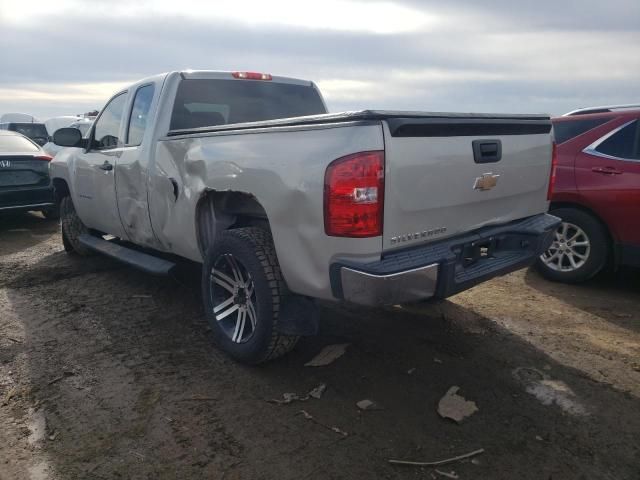 2007 Chevrolet Silverado C1500 Classic