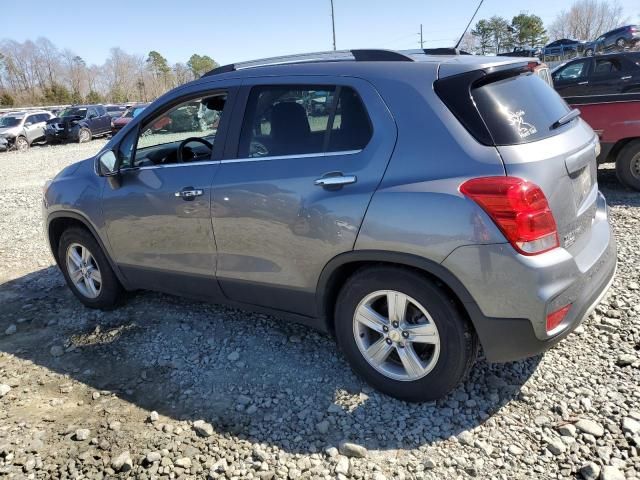 2020 Chevrolet Trax 1LT