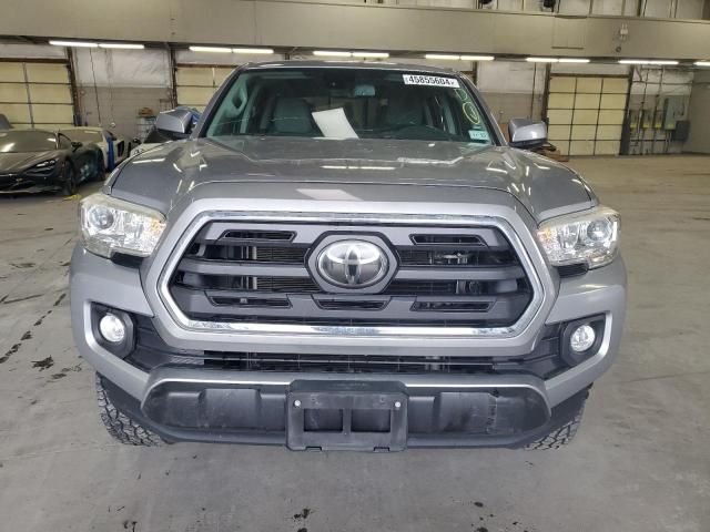 2019 Toyota Tacoma Double Cab