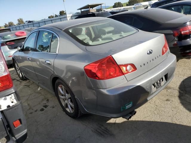 2005 Infiniti G35