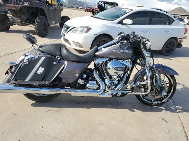 2014 Harley-Davidson Flhx Street Glide