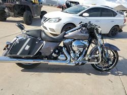 Harley-Davidson Vehiculos salvage en venta: 2014 Harley-Davidson Flhx Street Glide