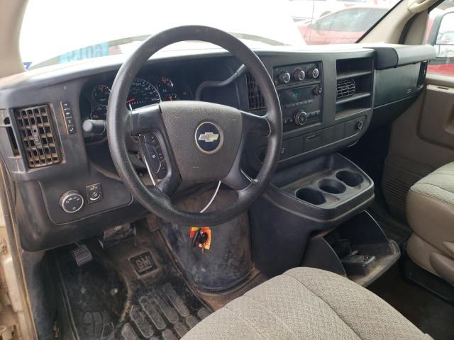 2009 Chevrolet Express G1500