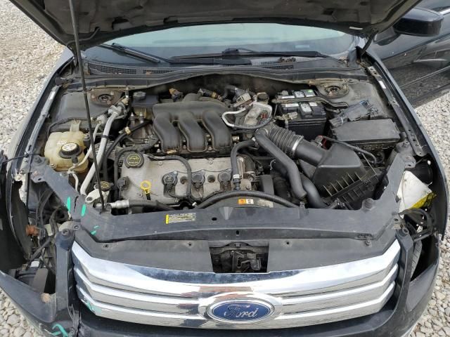 2007 Ford Fusion SEL