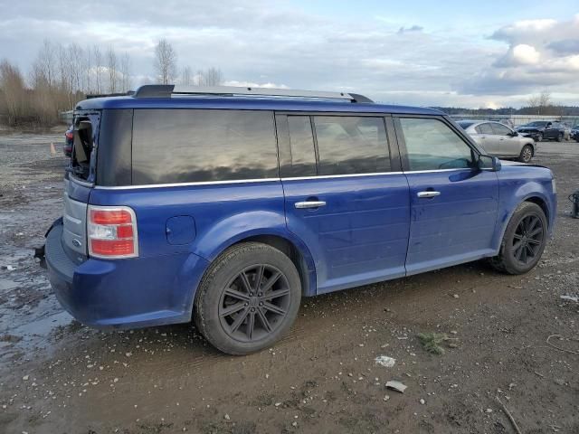 2013 Ford Flex Limited