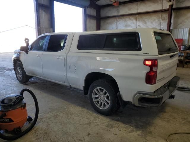 2020 Chevrolet Silverado K1500 LT