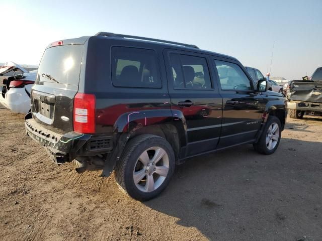 2013 Jeep Patriot Latitude