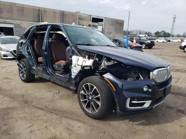 2017 BMW X5 XDRIVE35I