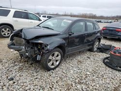 Salvage cars for sale at Wayland, MI auction: 2010 Dodge Caliber Uptown