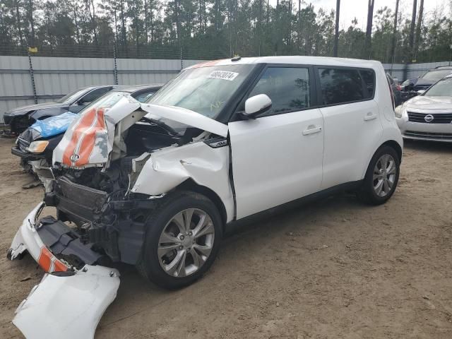 2014 KIA Soul +