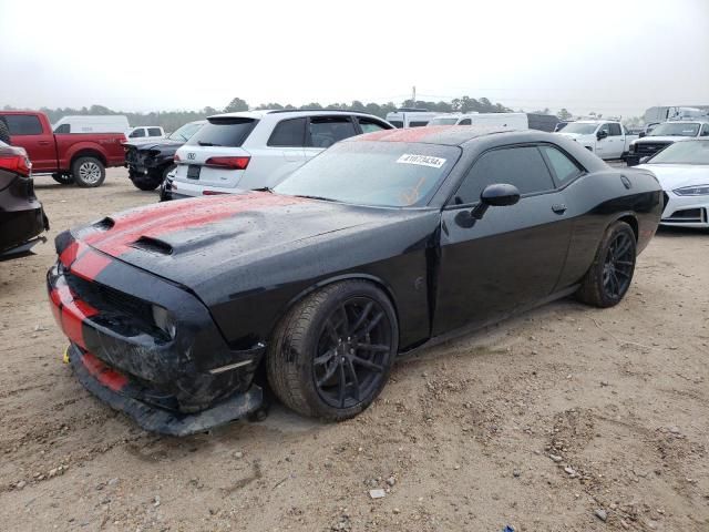 2023 Dodge Challenger SRT Hellcat