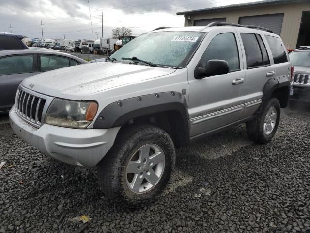 2004 Jeep Grand Cherokee Overland