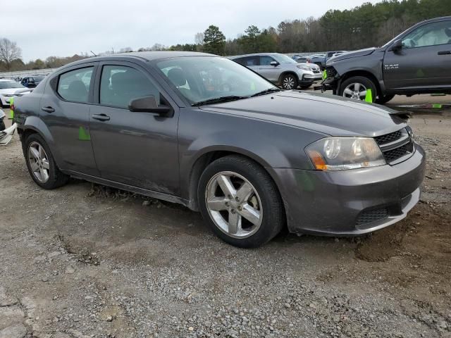 2014 Dodge Avenger SE