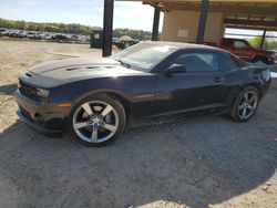 Salvage cars for sale from Copart Tanner, AL: 2011 Chevrolet Camaro 2SS