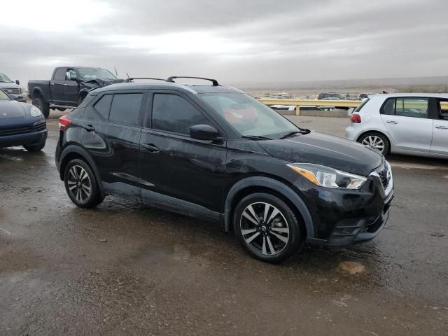 2018 Nissan Kicks S