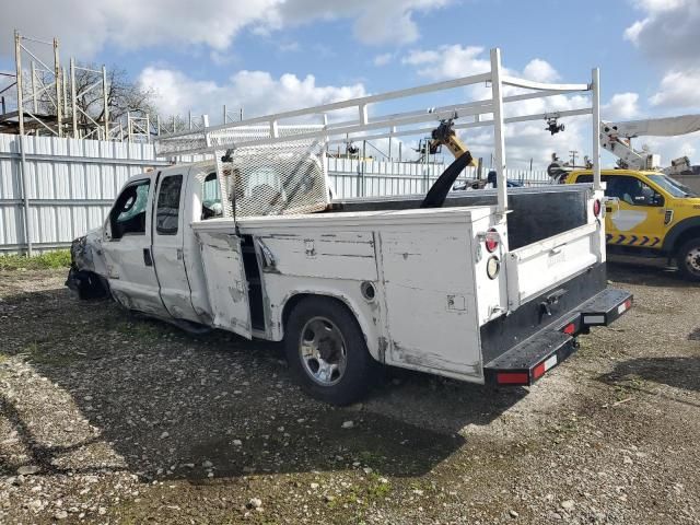 2007 Ford F350 SRW Super Duty