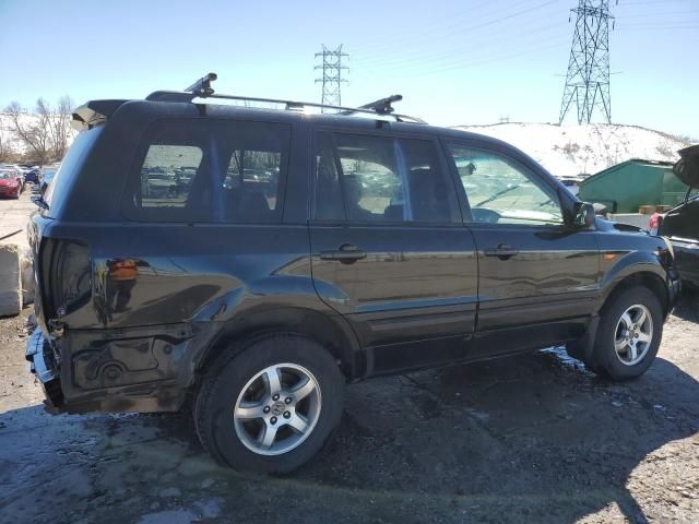 2008 Honda Pilot EXL