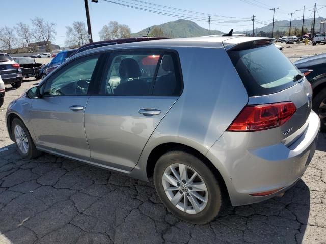 2015 Volkswagen Golf