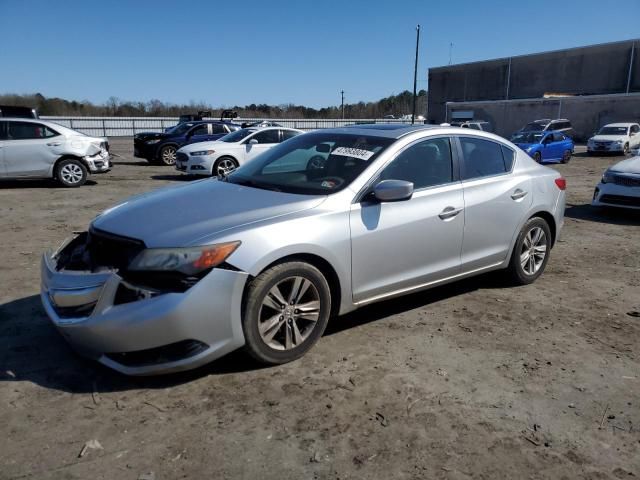 2013 Acura ILX 20