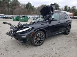 BMW X5 salvage cars for sale: 2020 BMW X5 XDRIVE40I