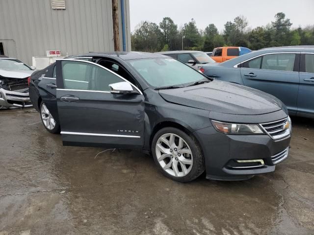 2015 Chevrolet Impala LTZ