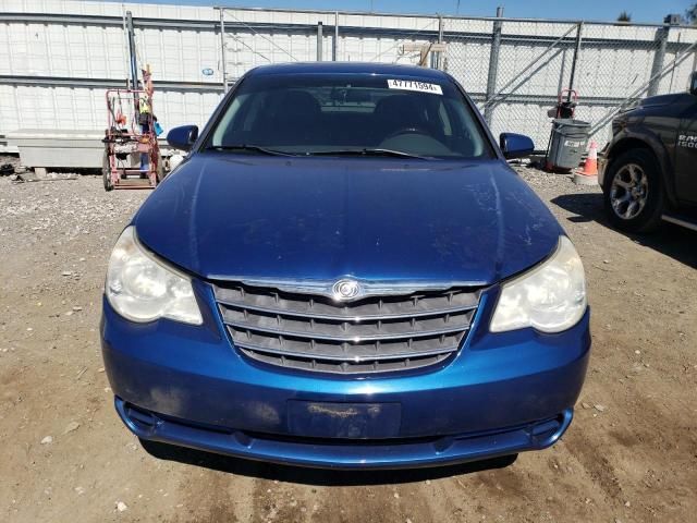 2010 Chrysler Sebring Limited