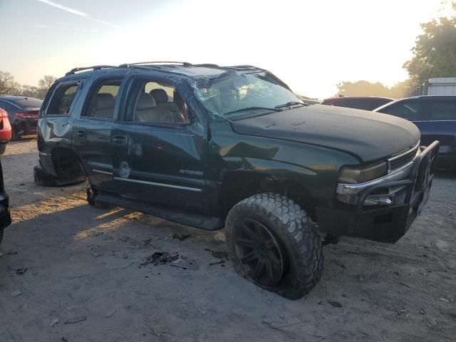 2001 Chevrolet Tahoe C1500