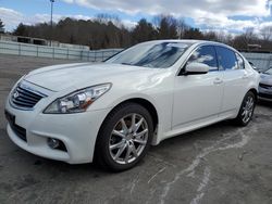 Infiniti G37 Vehiculos salvage en venta: 2012 Infiniti G37