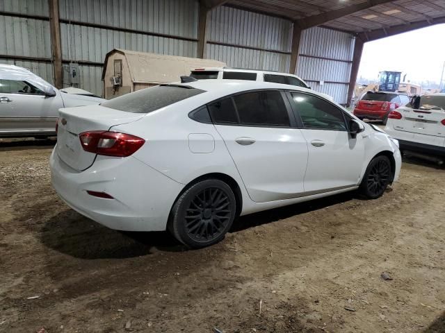 2016 Chevrolet Cruze LS