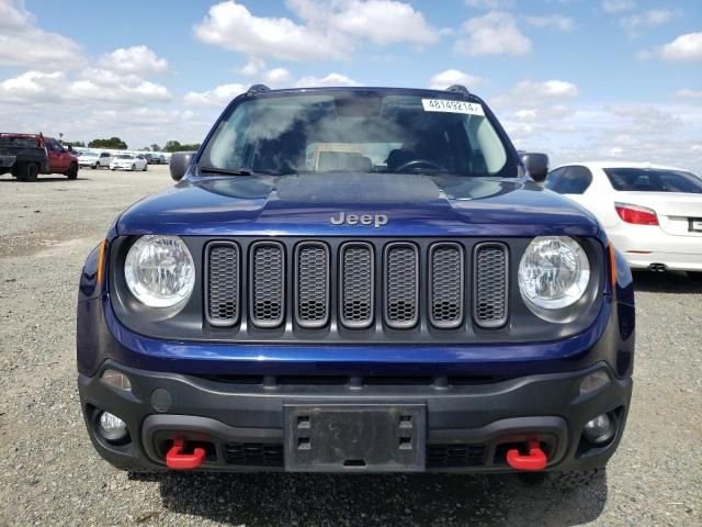 2016 Jeep Renegade Trailhawk