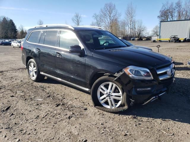 2014 Mercedes-Benz GL 450 4matic