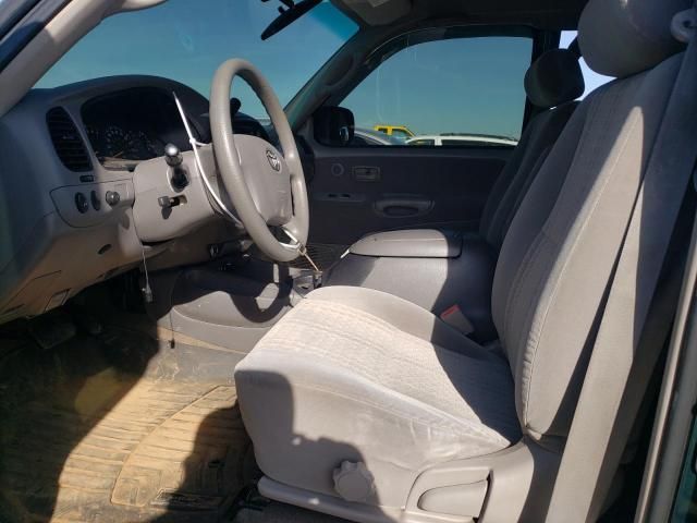 2003 Toyota Tundra Access Cab SR5