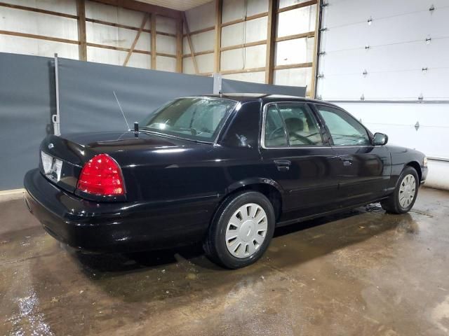 2008 Ford Crown Victoria Police Interceptor