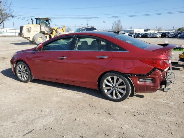 2013 Hyundai Sonata SE