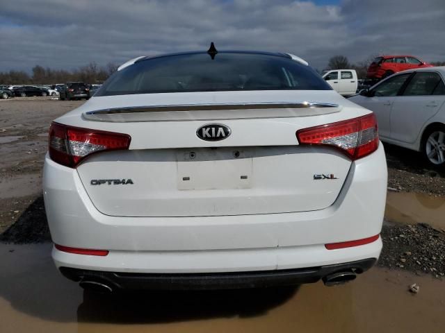 2013 KIA Optima SX