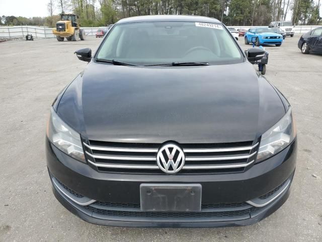 2014 Volkswagen Passat S