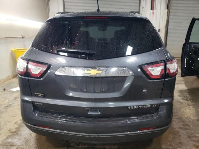 2013 Chevrolet Traverse LT