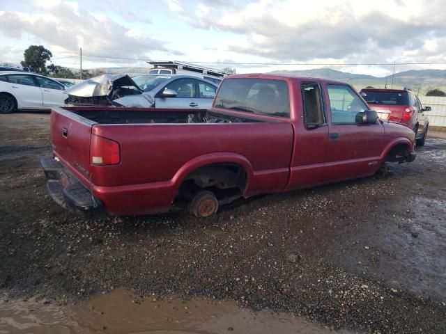 2000 Chevrolet S Truck S10