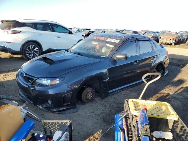 2011 Subaru Impreza WRX