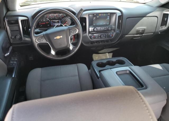 2014 Chevrolet Silverado C1500 LT