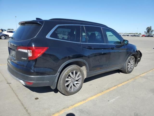 2019 Honda Pilot EXL