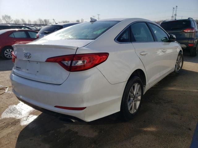 2016 Hyundai Sonata SE