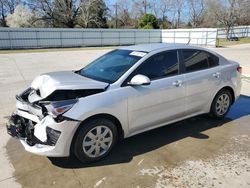 KIA Rio salvage cars for sale: 2023 KIA Rio LX