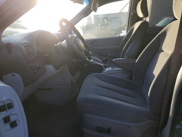 2006 Dodge Grand Caravan SXT