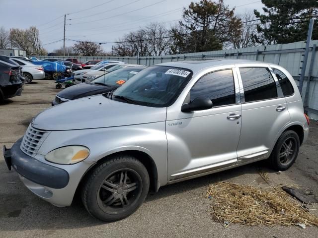 2001 Chrysler PT Cruiser